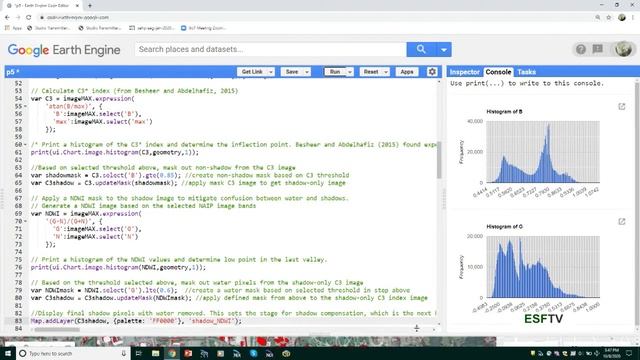 Google Earth Engine - Tutorial 8: Shadow Detection and Remediation смотреть онлайн