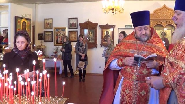 25.04.2017. Радоница. Фрагмент пасхальной панихиды смотреть онлайн