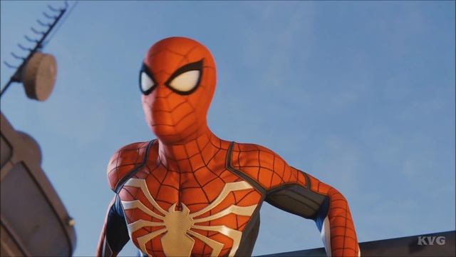 Marvel's Spider-Man: Silver Lining - Walkthrough - Final Part 10 - One Plus One Equals Win | Ending смотреть онлайн