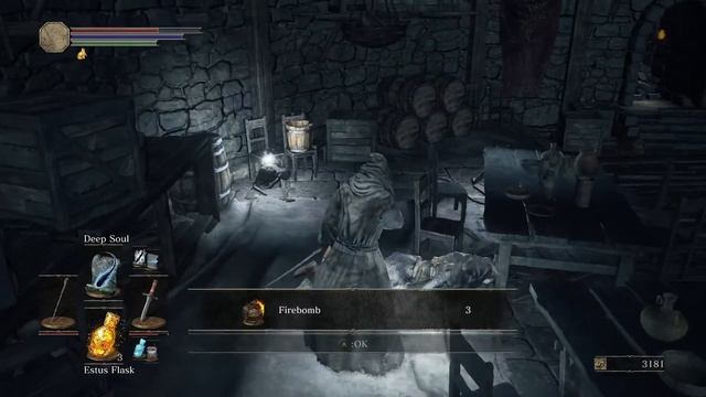 DS3 | cinders mod | маг | #1 смотреть онлайн