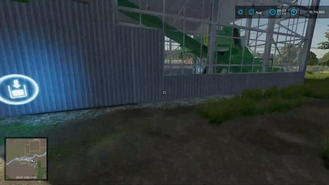 VIDHOSTICE MAPS - Map Tour - Farming Simulator 22 смотреть онлайн