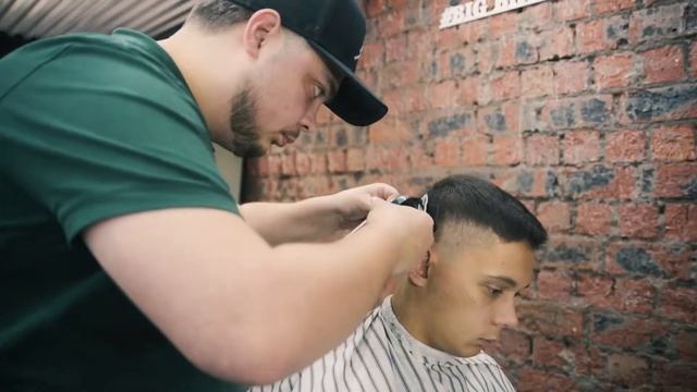 Прическа для жениха в BigBro смотреть онлайн