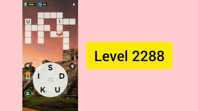 game words of wonders level 2286, 2287, 2288, 2289, 2290 #wordsofwonders смотреть онлайн
