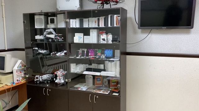 Экскурсия по офису яПрофи, Ульяновск, 02.11.2020 смотреть онлайн