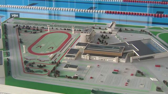 Визит Генерального секретаря Ричарда Смита в Центр спортивной подготовки смотреть онлайн