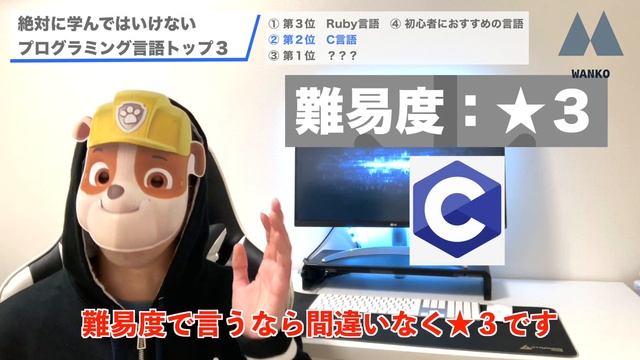 初心者が絶対に学んではいけないプログラミング言語TOP3 смотреть онлайн