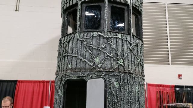 FUN at the Outdoor Life Sportsman's Expo Branson Tractors-Deer Blinds and more смотреть онлайн
