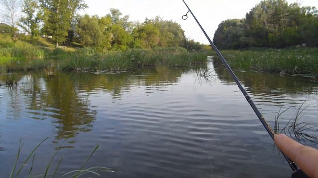 Утренняя рыбалка на мормышинг смотреть онлайн