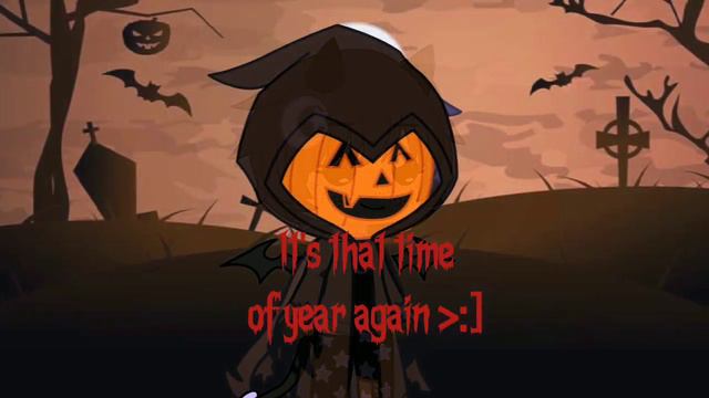 Its spooky month once again🎃 смотреть онлайн