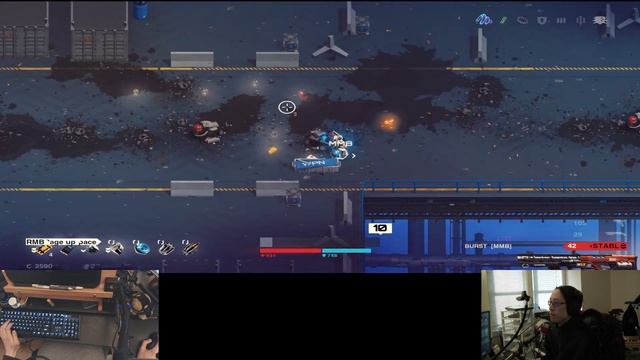 Synthetik ION BATTLE OBLITERATION HYMN OF MADNESS смотреть онлайн