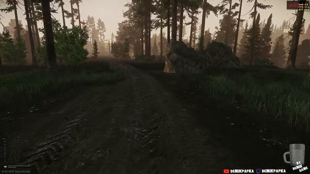 EFT - Escape From Tarkov - Побег из Таркова СТРИМ - Патч 0.10 - Обзор и тест смотреть онлайн