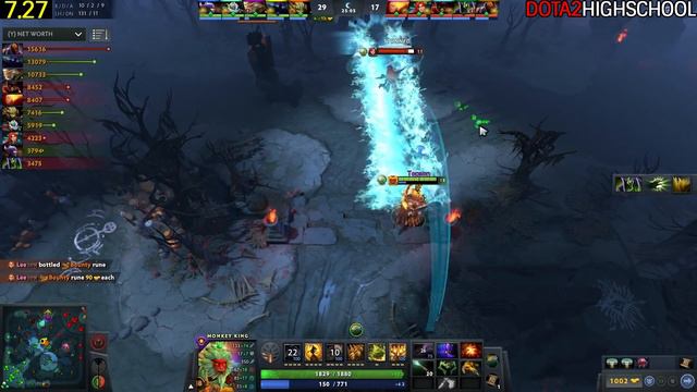 TOPSON [Monkey King] Signature Hero Mid is Back Master Tier Level 25 Dota 2 смотреть онлайн