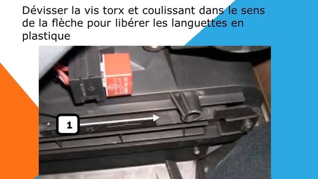 Comment changer le filtre d'habitacle filtre anti pollen du Renault Scenic смотреть онлайн