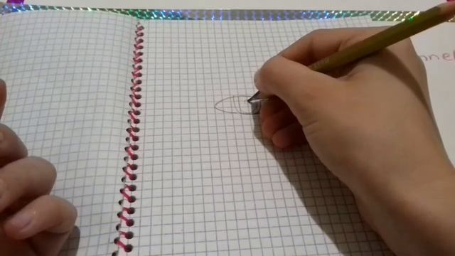 Как нарисовать глаз в стиле аниме? смотреть онлайн