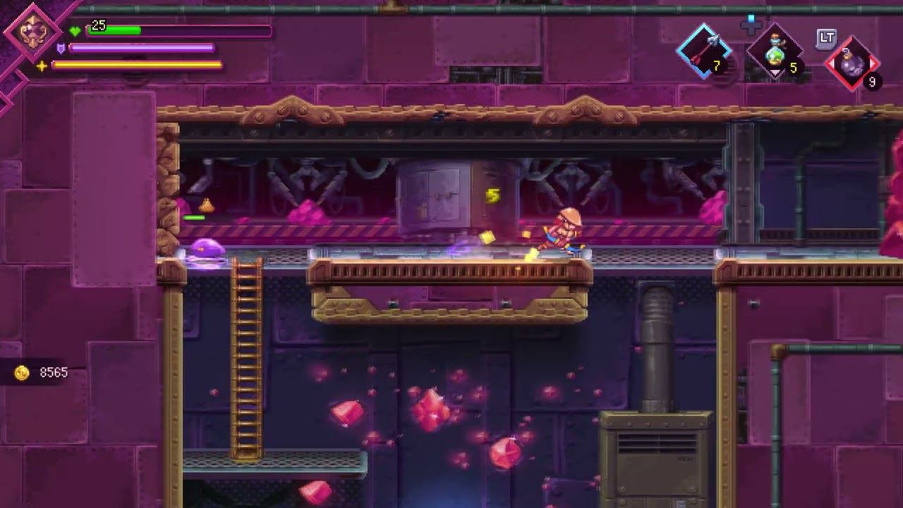 Souldiers [RUS, без комментариев]. Часть 17: Заминка.