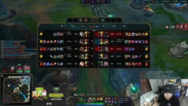 RIOT JUST CHANGED THE JUNGLE (again) AND ITS AMAZING смотреть онлайн