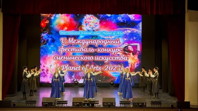 Ансамбль Ляззат в Казани | Чеченский Танец смотреть онлайн
