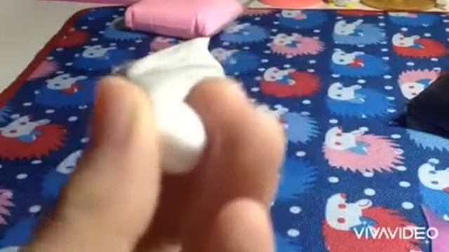 Зайчик из воздушного пластилина смотреть онлайн