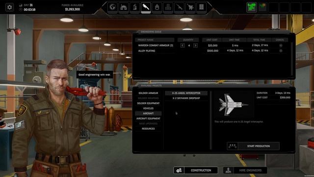 Xenonauts 2 Spritual successor of X-COM: UFO Defense. Closed Beta V25 - The Invasion: Episode 2 смотреть онлайн