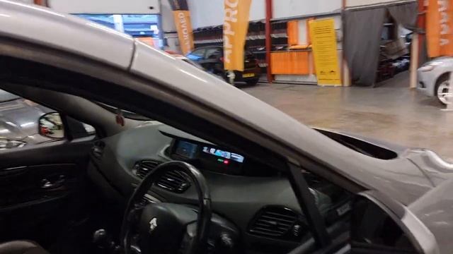 2014 RENAULT SCENIC DCI ENERGY смотреть онлайн