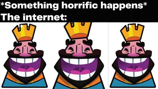 Real clash royale meme смотреть онлайн