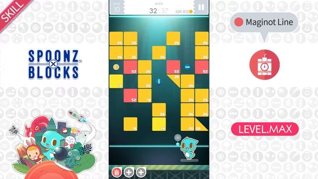 SPOONZ x BLOCKS Skill - Maginot Line смотреть онлайн