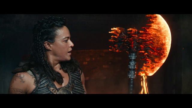 Dungeons & Dragons: Honor Among Thieves | Official Trailer 2 смотреть онлайн