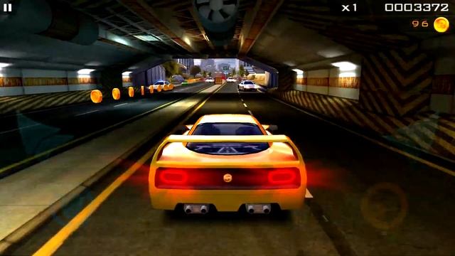 Redline Rush игра на Андроид и iOS смотреть онлайн