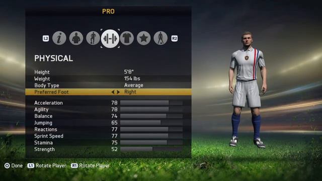 FIFA 15 How To Start Pro Clubs With A Good Overall (Steps in the description) смотреть онлайн