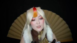 АСМР Сниму твои мерки | ASMR Ningguang ✨ Genshin Impact (SUB)