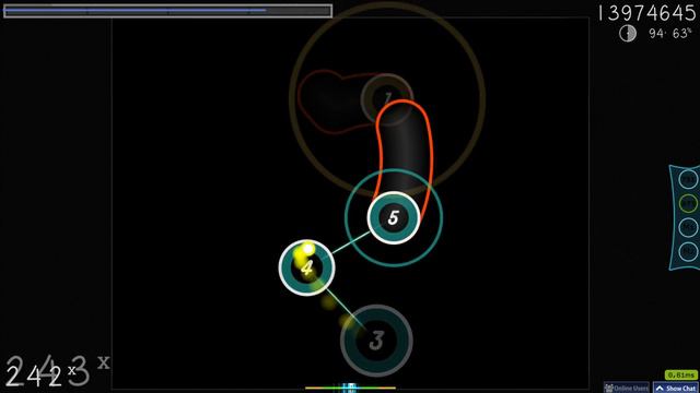 DragonForce - Fury Of The Storm 200 BPM streams for 7 minutes смотреть онлайн