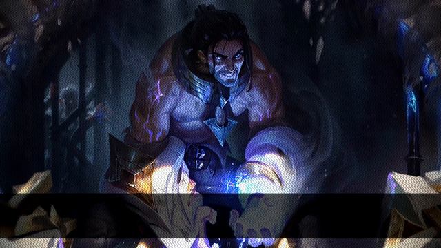 SYLAS ACTUAL VOICE - League of Legends смотреть онлайн