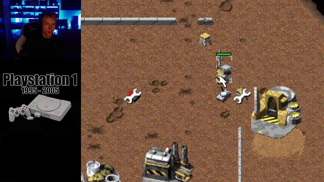 Command & Conquer: Der Tiberiumkonflikt (PS1) #42 GDI Infiltrated! (Covert Operations) Blind (1996) смотреть онлайн