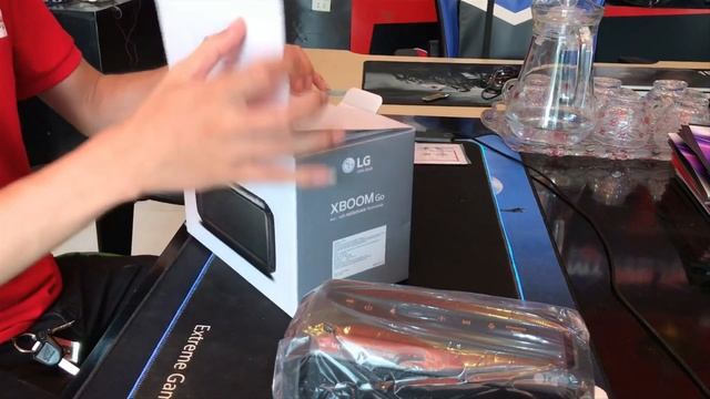 Unbox Loa LG PK3 - Có thể nghe nhạc liên tục tới 12h смотреть онлайн