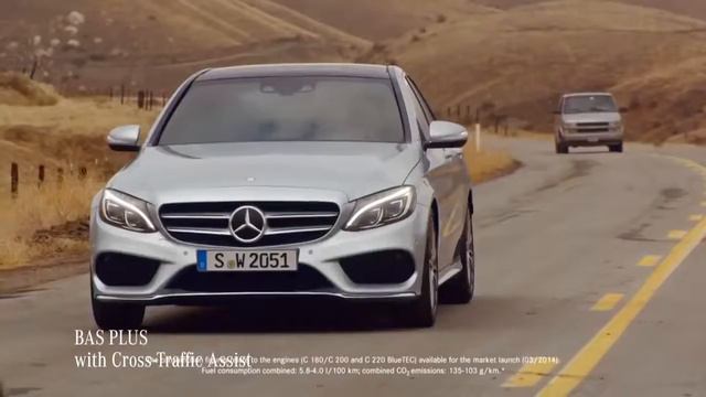 Mercedes Benz C-Class W205 Official Video