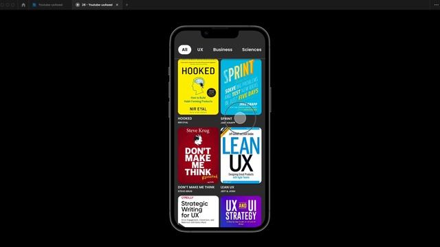 26. الفرق بين ميزة Fixed + Sticky لتثبيت العناصر | صمم باستعمال Figma смотреть онлайн