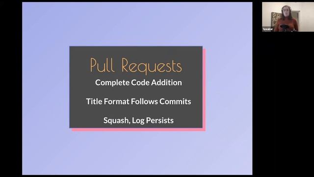Git Workflow Etiquette: Repository Organization for Clean Codebases - Jolene Langlinais смотреть онлайн