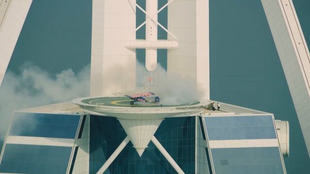 Carbon Cub Bullseye In Dubai!