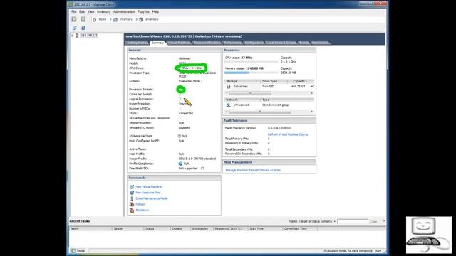 Episode #333: Introduction to VMWare ESXi Virtualization смотреть онлайн