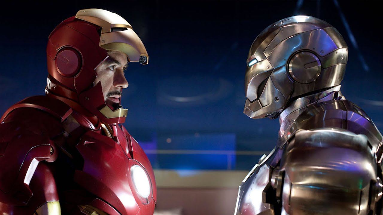 Что если бы у Железного человека был вибраниум? смотреть онлайн