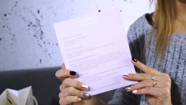 Black Elixir Tattoo Collective - Подарочные сертификаты смотреть онлайн