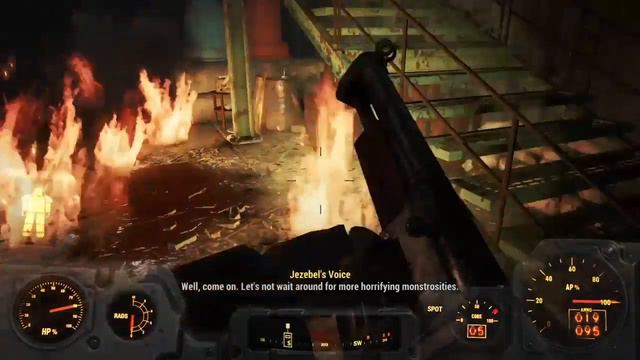 FALLOUT 4 - AUTOMATRON DLC - EPISODE 2 смотреть онлайн