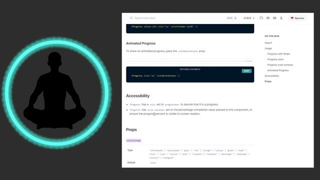Progress - Chakra UI смотреть онлайн