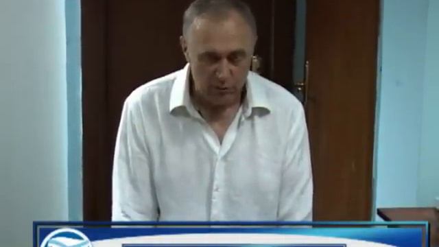 Пресс конференция 1 тур 16.07.12 Черноморец КТГ смотреть онлайн