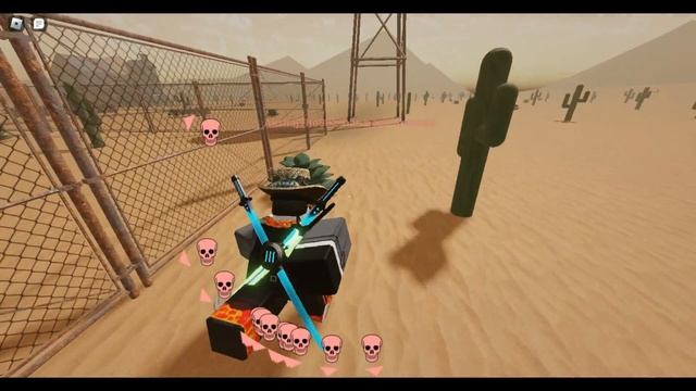 Roblox Evade | Desert Bus Gameplay смотреть онлайн