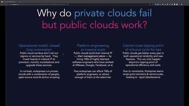 How to Succeed with Open Source Private Clouds смотреть онлайн