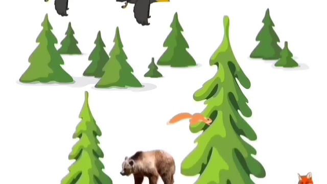 Сказки и мифы тётушки Югры.Как человек победил всех зверей. Кабардинская сказка смотреть онлайн