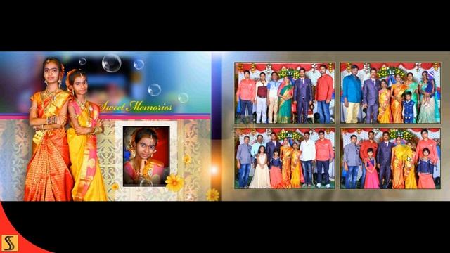 PART 01# FREE PSD SARICEREMONY 300 DPI ALBUM 12 X 36 Templates [ss free psd]#320 смотреть онлайн