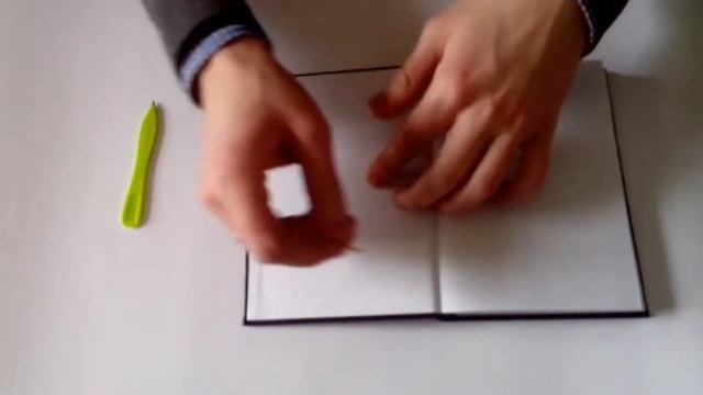 Ручка шариковая 'Slim Pen' - Shtukishop ru смотреть онлайн