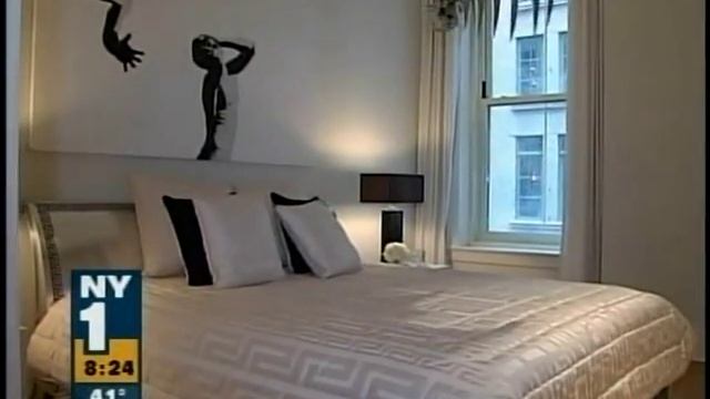 Miki Naftali | The Plaza Hotel Residence | Versace Model Residence |